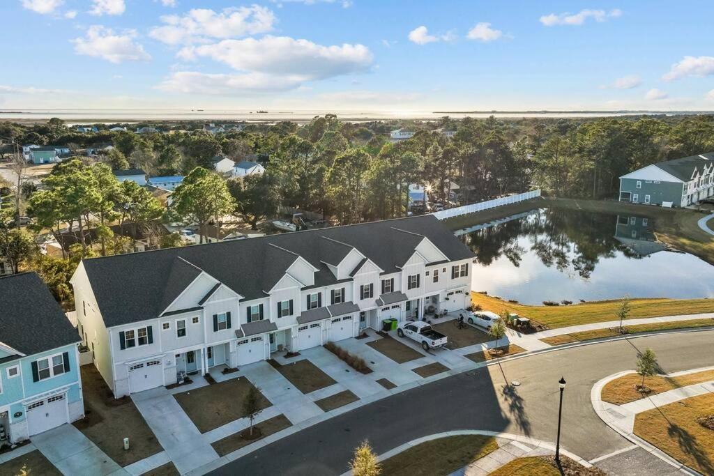 Vila Beau Coast Getaway Beaufort Exteriér fotografie