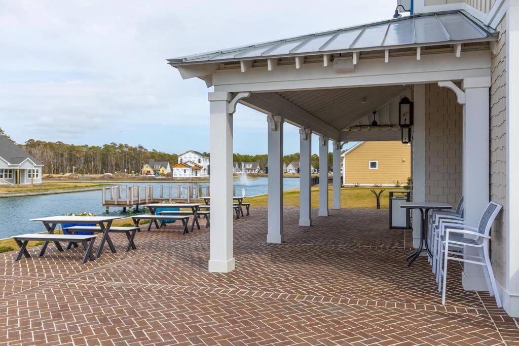 Vila Beau Coast Getaway Beaufort Exteriér fotografie